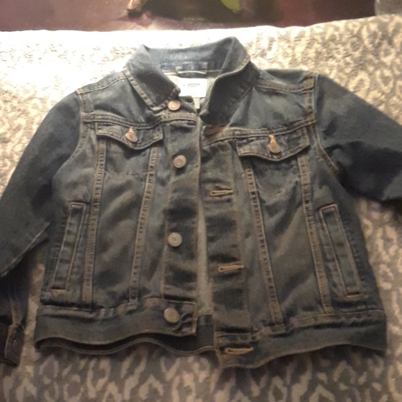 Jean jacket - Picture 1 of 1